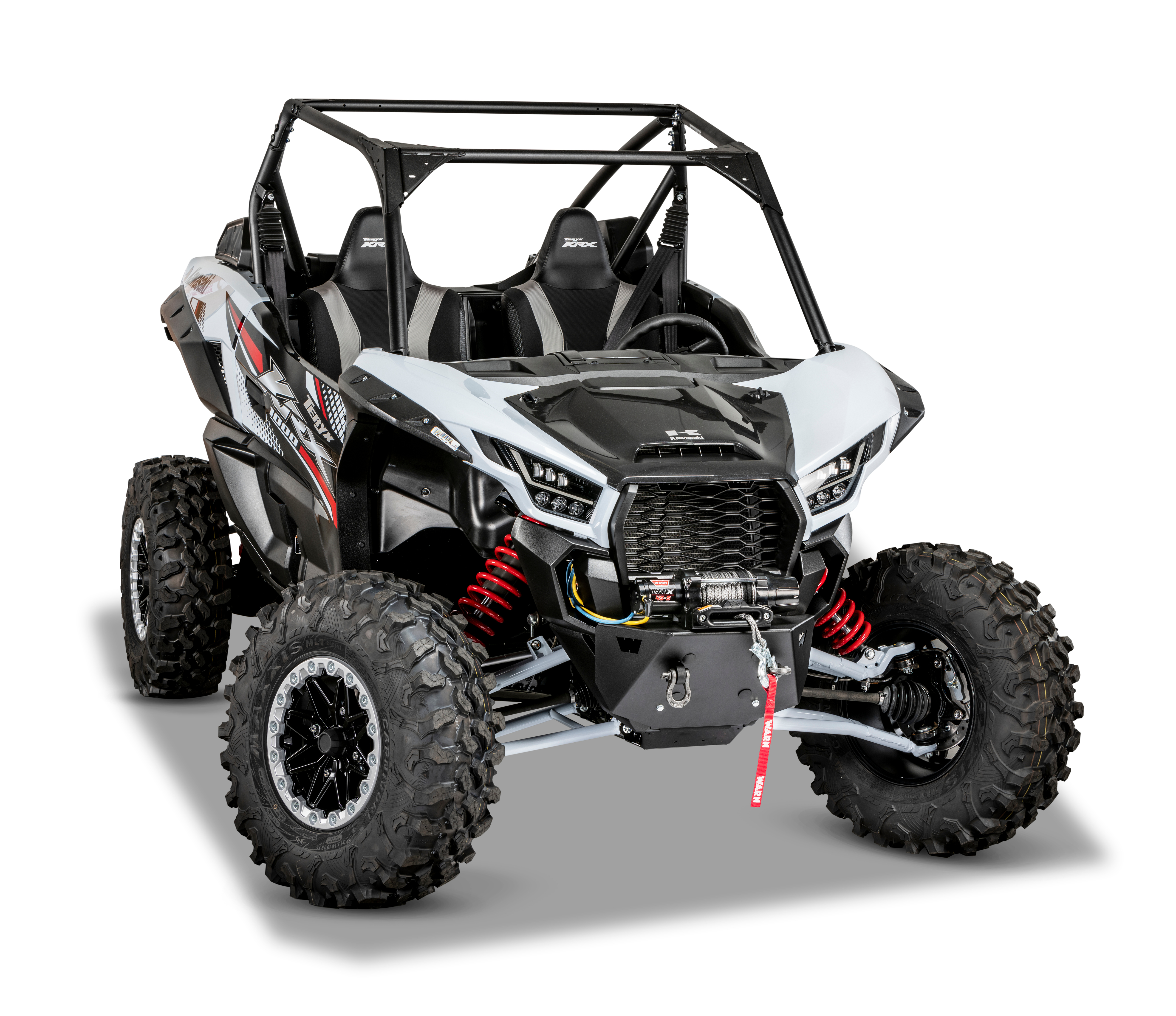 Warn 106612 | Bumper | Offroad Alliance